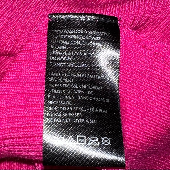 UO Rosie Faux Fur Trim Cardigan NWT Size Large - Picture 7 of 16